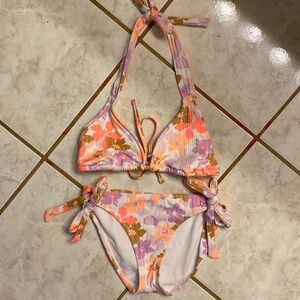 Xhilaration bikini. Large top Medium bottoms.